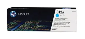 HP 312A Tonerkassett Cyan
