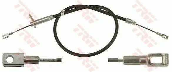 Handbromsvajer TRW GCH1823