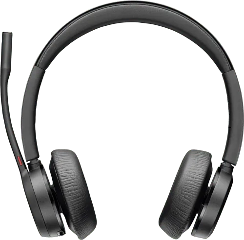 Hp Poly Voyager 4320 Stereo Uc Svart