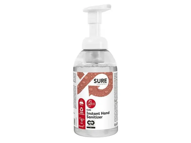 Handdesinfektion SURE alkoholfri 475ml