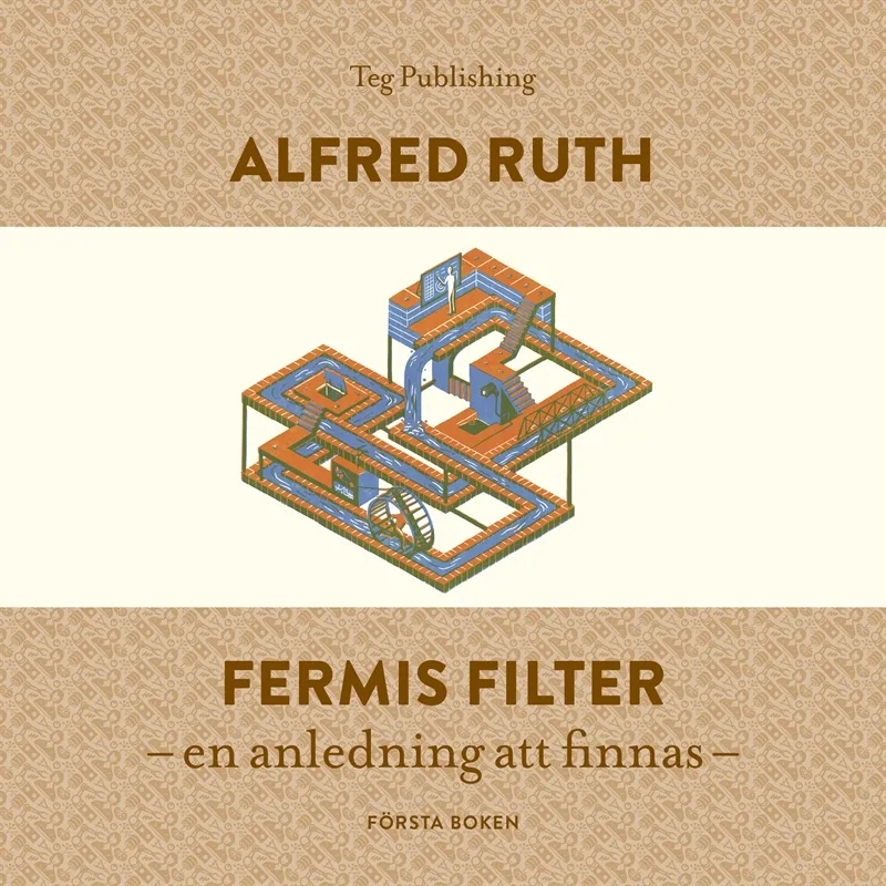 Fermis Filter: En anledning att finnas, Ljudbok