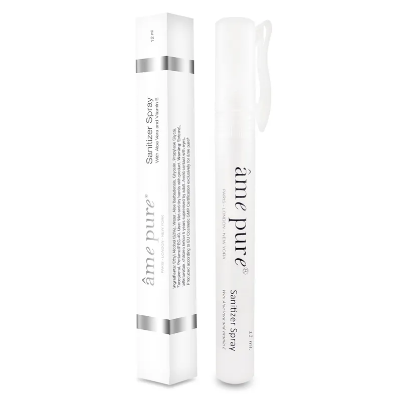 âme pure Sanitizer Spray 12 ml