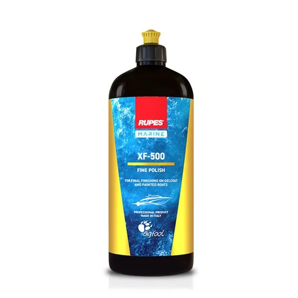 Båtpolermedel RUPES Marine XF-500 Fine Polish,, 500 ml