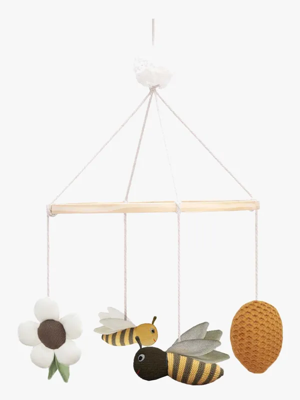 Vanilla Copenhagen Sängmobil, Honeybee Happy