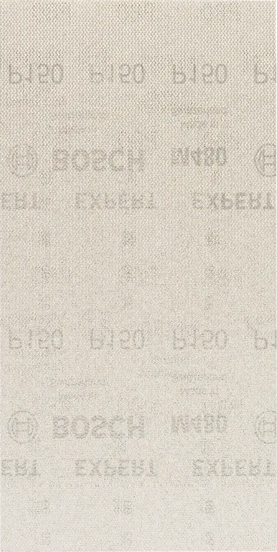 Bosch Expert M480 Slipnät 115×230 mm. 10-pack K150