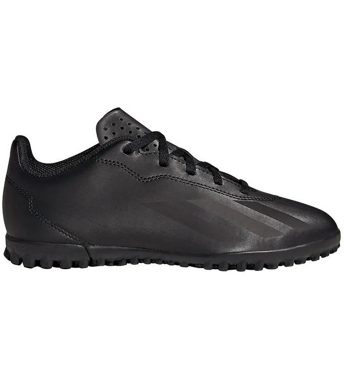 adidas Performance Skor - X CRAZYFAST.4 TF J - Svart