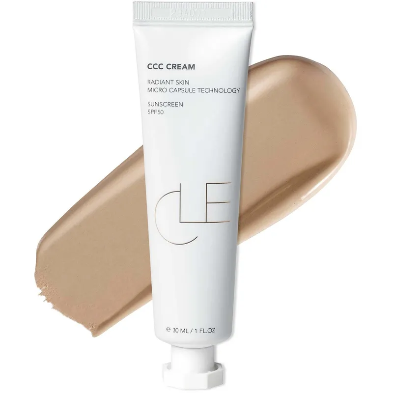 CLE CCC Cream Neutral Medium Light 201