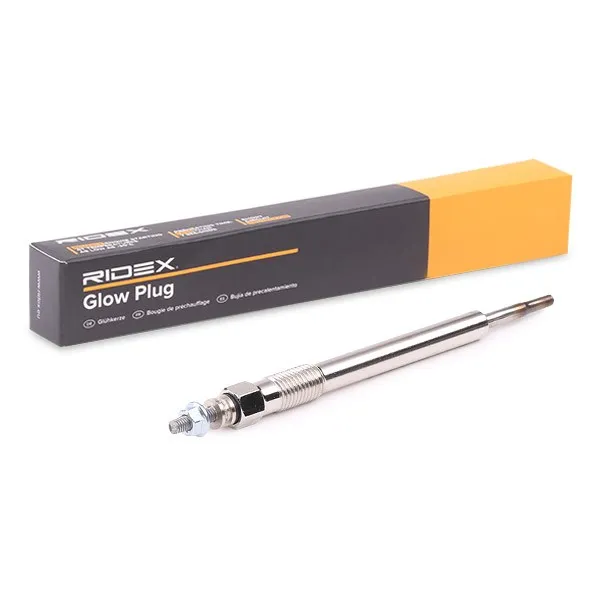 Glödstift RIDEX 243G0149