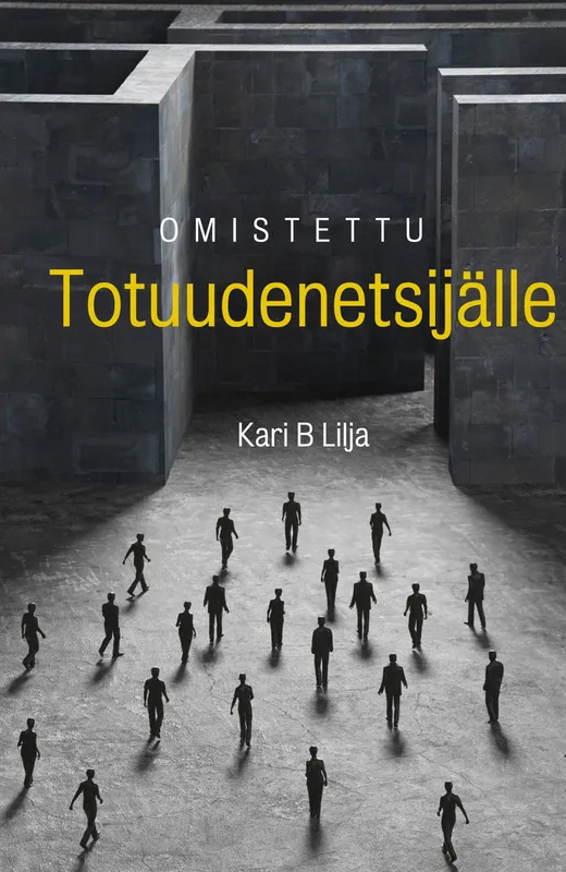 Omistettu Totuudenetsijälle, E-bok