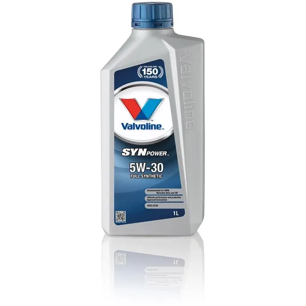 VALVOLINE Motorolja VALVOLINE SynPower 5W-30 A3/B4, 1L - P1797250 - 1797250