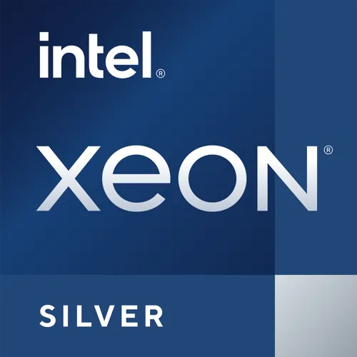 Intel Xeon Silver 2.4 GHz processor CPU - 16 kärnor - 2.4 GHz - Intel LGA4189 - Bulk (utan kylare)