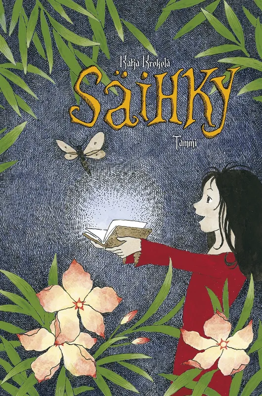 Säihky, E-bok