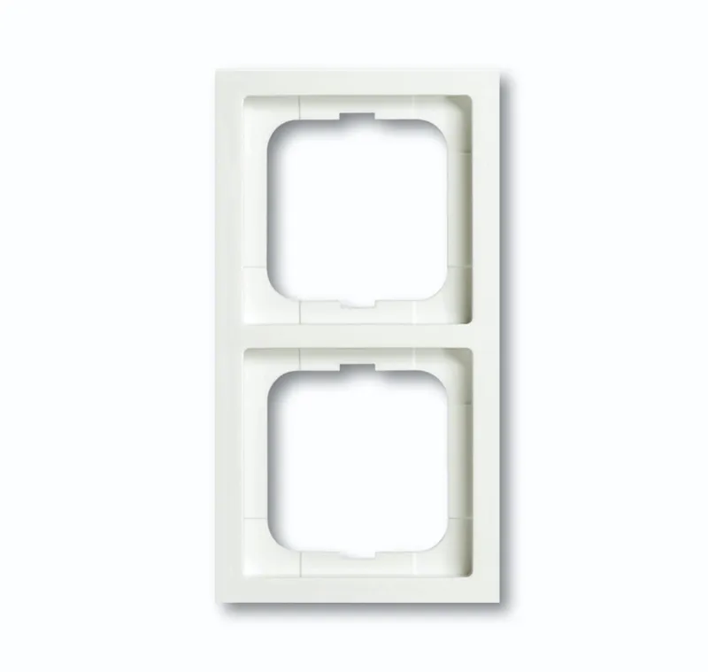 ABB 2CKA001754A4415 Täckram 2-fack