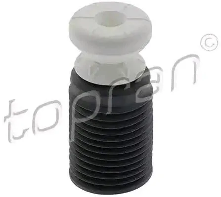 Gummibuffert, fjädring TOPRAN 502 702