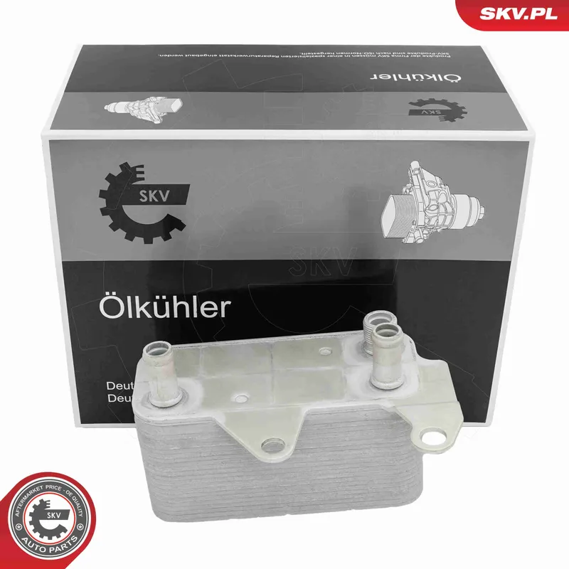 Oljekylare ESEN SKV 31SKV363