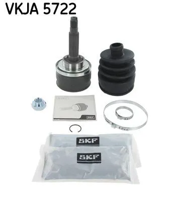 Ledsats, drivaxel SKF VKJA 5722