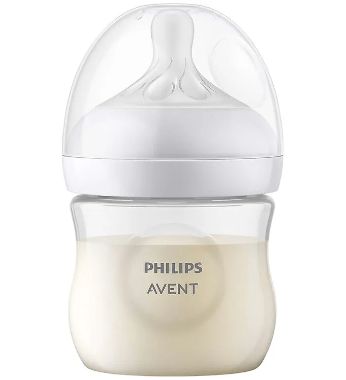 Avent Flaska Natural Response 3.0 125ml beige