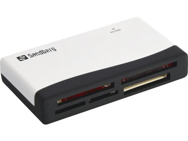 Sandberg Multi Card Reader kortläsare