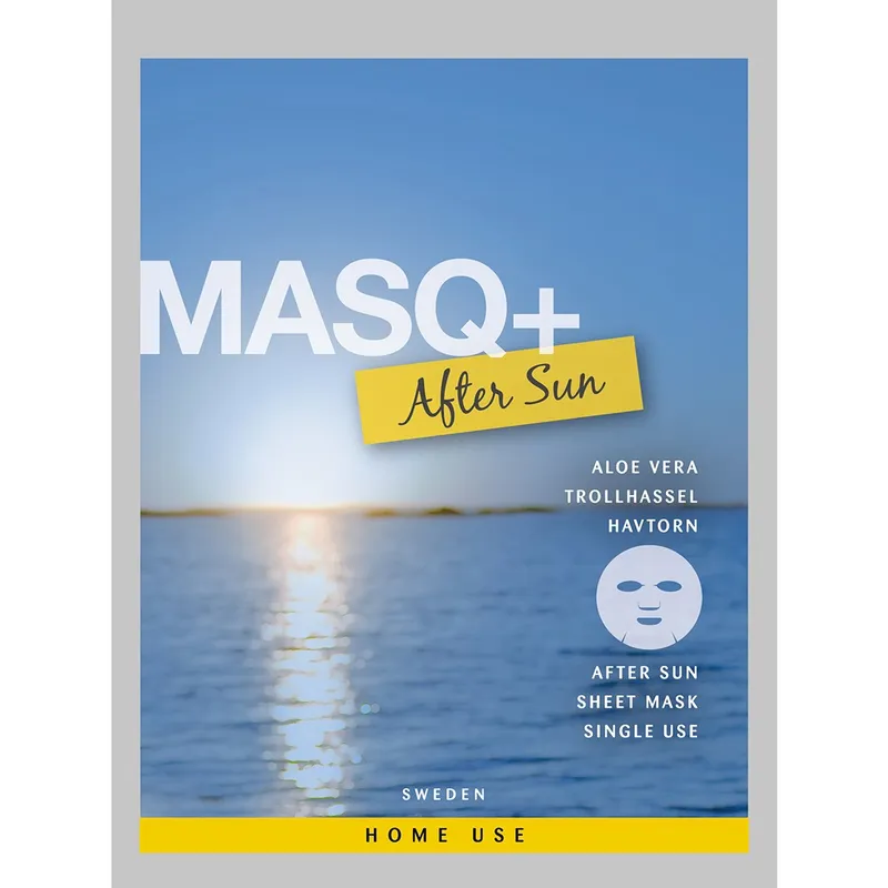 Powerlite MASQ+ After Sun Ansiktsmask 25 ml