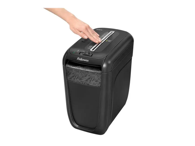 Fellowes Powershred® 60Cs Cross-Cut Dokumentförstörare