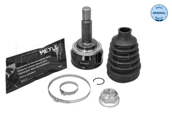 Ledsats, drivaxel MEYLE 32-14 498 0012