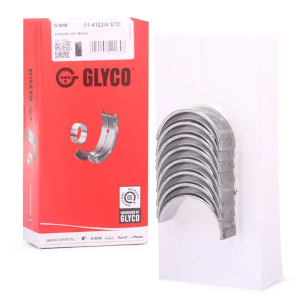 Vevstakslager GLYCO 01-4123/4 STD