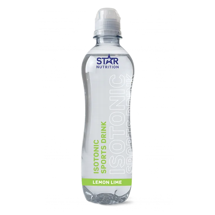 18 x Isotonic Sports Drink 500 ml (#9986)
