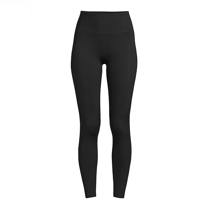 Casall Women’s Soft Touch High Waist Tights Black