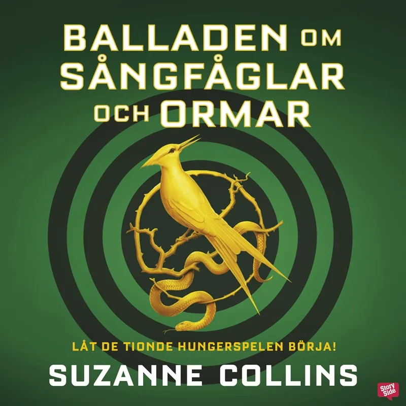 Balladen om sångfåglar och ormar (#4344)