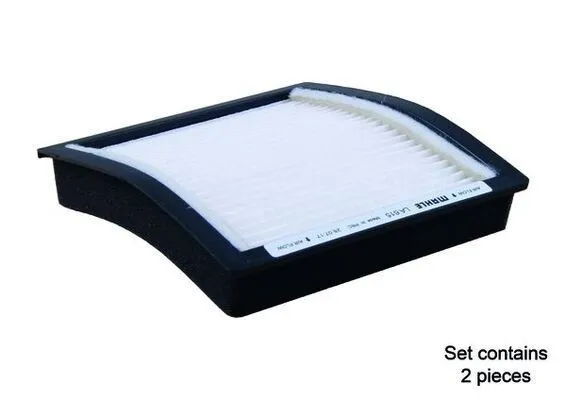 Kupéfilter MAHLE LA 615/S