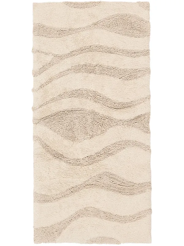 Breeze Matta – Krämbeige 70×150