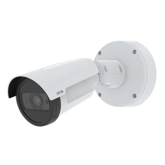 Axis P1465-LE Bullet Camera Fully featured all-around 2 MP surveillance