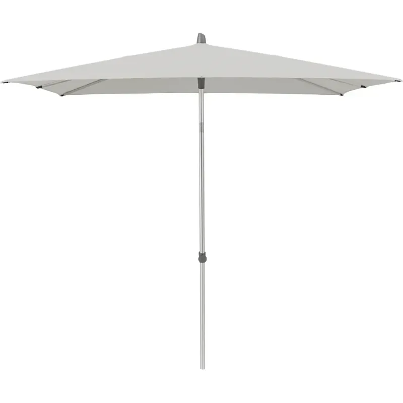 Glatz, Alu-smart parasoll 250×200 cm kat.2 156 Pale grey