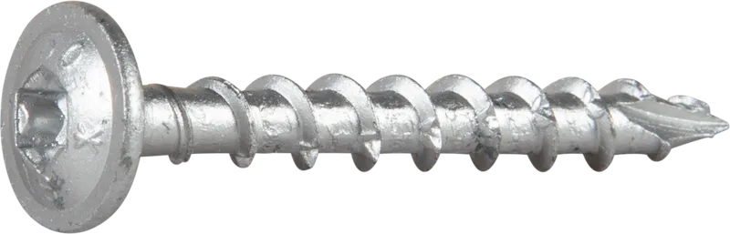 TRÄSKRUV 6,0X50 KONSTRUKTION-W CS-100 | Beijerbygg Byggmaterial