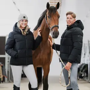 Kim Jacka Svart XL