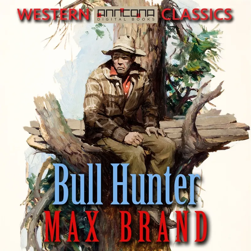 Bull Hunter, Ljudbok