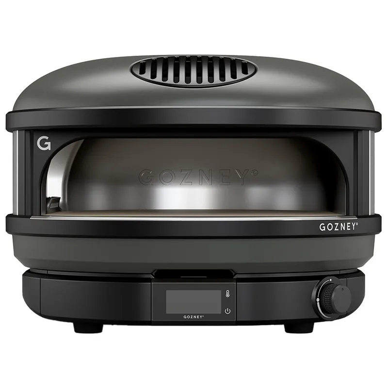 Gozney Arc pizzaugn, svart