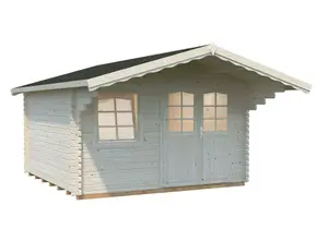 Palmako Sally Stuga 13/inv. 12,3 m², obehandlad