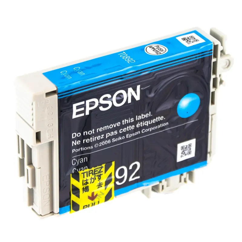 Epson T0892 Epson T0892 Bläckpatron Cyan