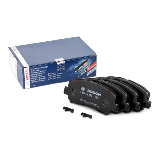 Bromsbelägg BOSCH 0 986 494 675