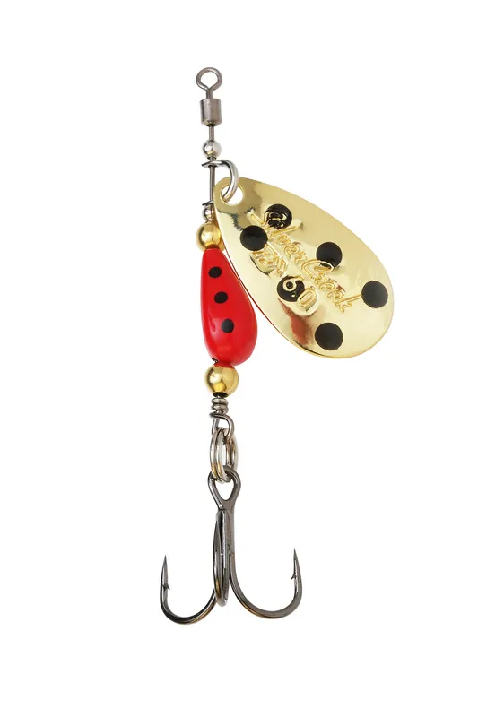Daiwa Silver Creek Spinner (#3561)