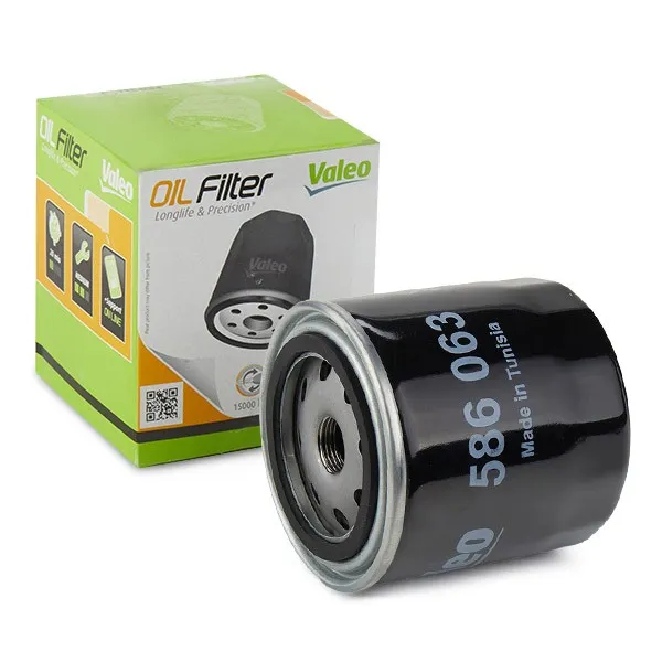 Oljefilter VALEO 586063