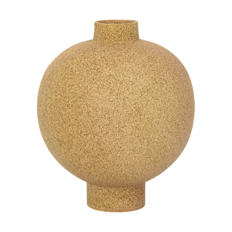 URBAN NATURE CULTURE Vico vas 23 cm Wood trush