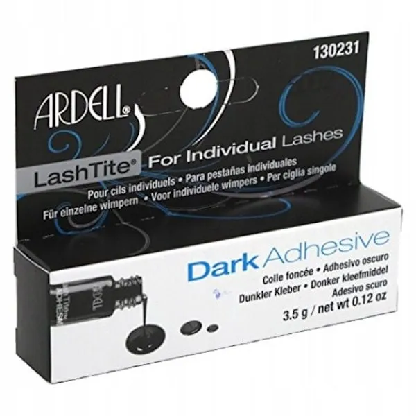 Ardell LashTite For Individual Lashes Dark – 1 pcs