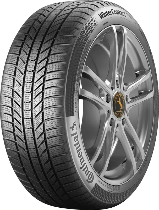 Continental WinterContact TS 870 P ( 255/45 R18 103V XL EVc, mit Felgenrippe )