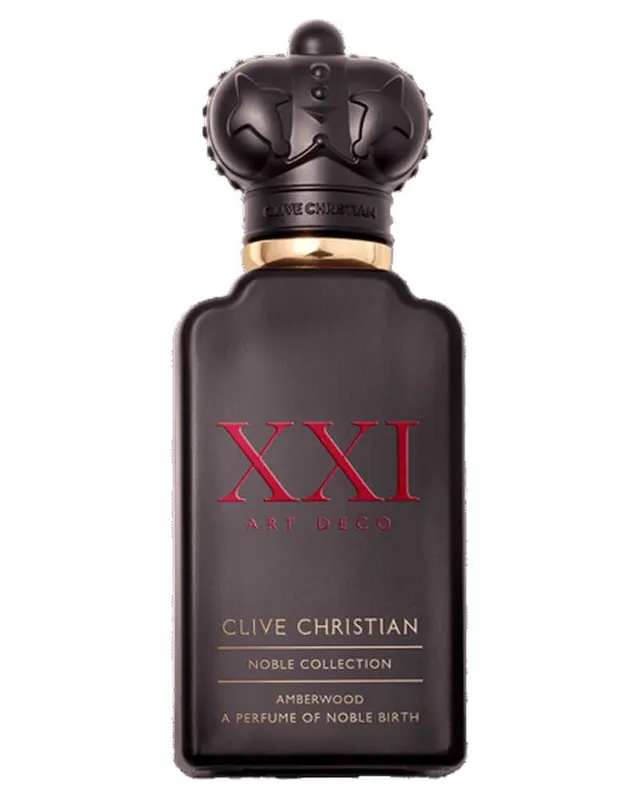 Clive Christian Noble Collection XXI Art Deco Amberwood 50 ml