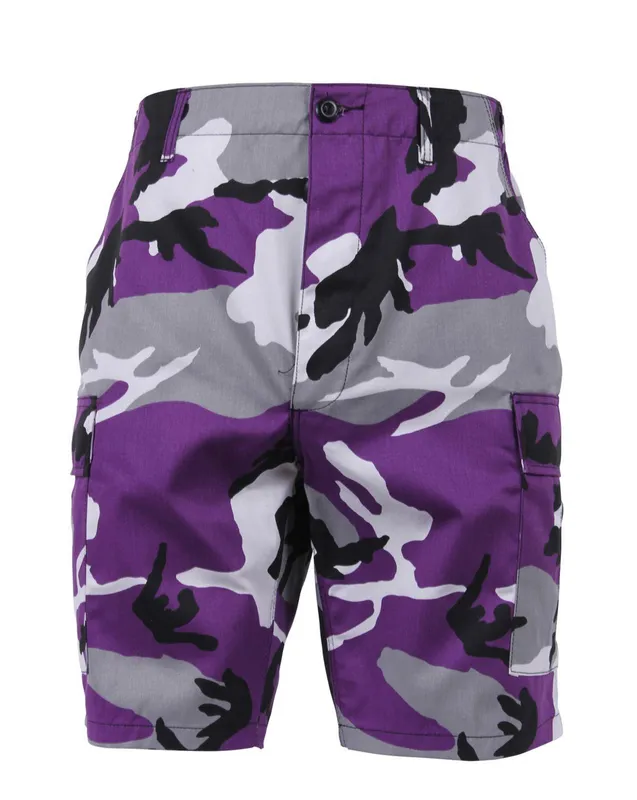 Rothco BDU Shorts Lila (#0016)