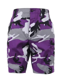 Rothco BDU Shorts Lila (#0016)