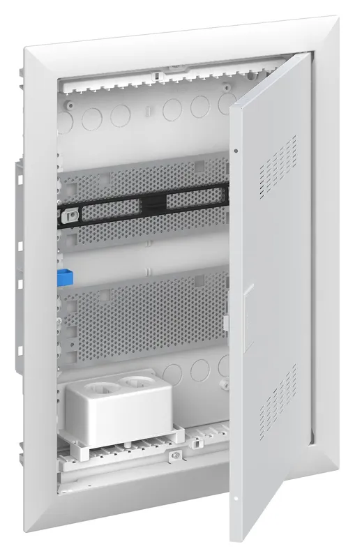 ABB UK600 2CPX031390R9999 Normcentral ventilerad dörr 2-radig