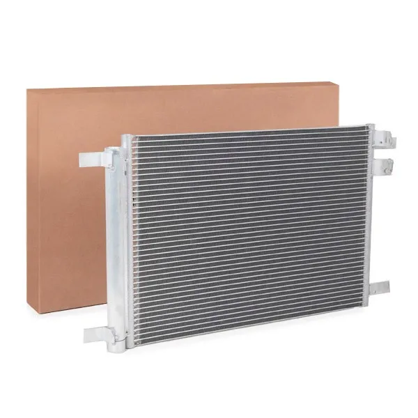 Kondensor, klimatanläggning RIDEX 448C0458